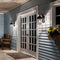Kichler 9033 Courtyard 1-lt 18" Tall Outdoor Wall Light