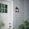 Kichler 59010 Carlson 1-lt 11" Tall Outdoor Wall Light