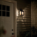 Kichler 59010 Carlson 1-lt 11" Tall Outdoor Wall Light