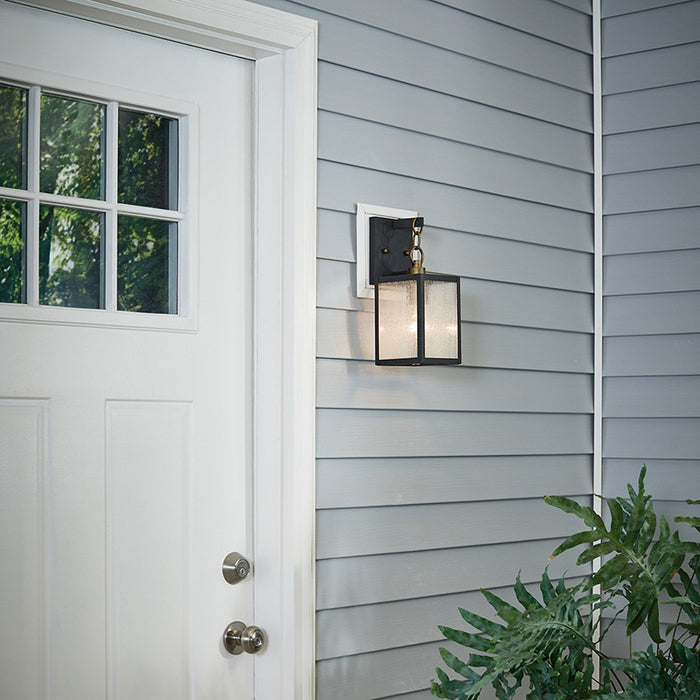 Kichler 59006 Lahden 1-lt 17" Tall Outdoor Wall Light