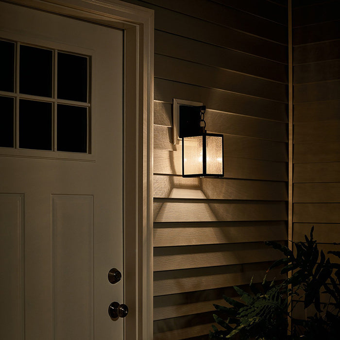 Kichler 59006 Lahden 1-lt 17" Tall Outdoor Wall Light