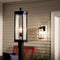 Kichler 59025 Barras 1-lt 23" Tall Post Light