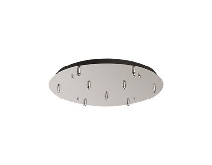Kuzco CNP09AC 18" Multi-Port Round Canopy
