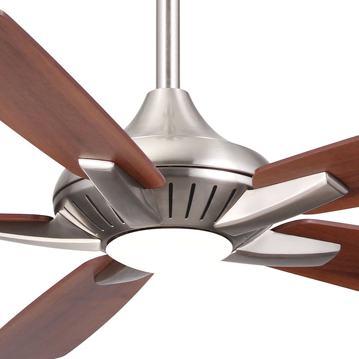 Minka Aire F1000 Dyno 52" Ceiling Fan with LED Light Kit