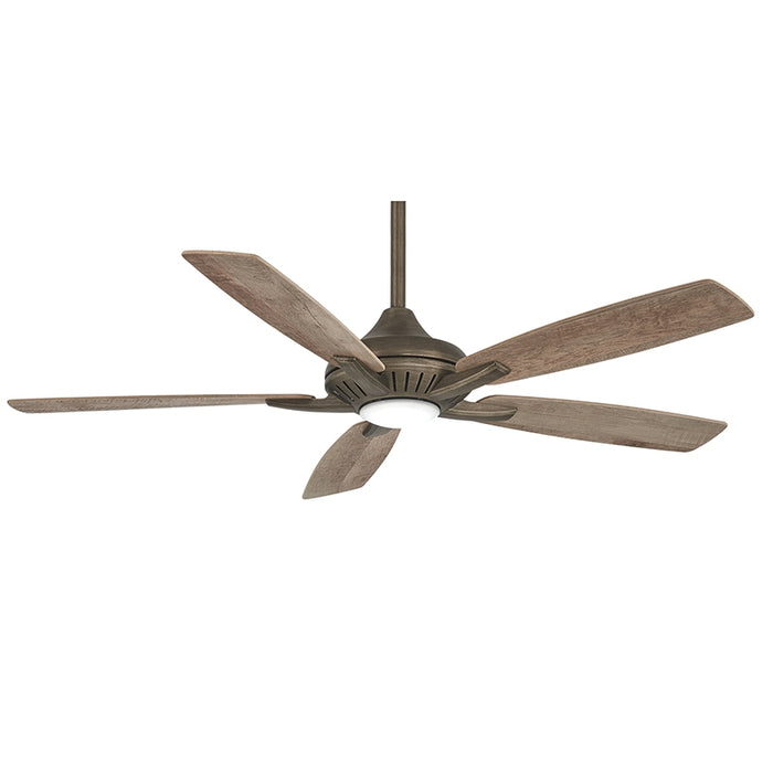 Minka Aire F1000 Dyno 52" Ceiling Fan with LED Light Kit