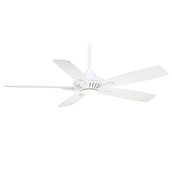 Minka Aire F1000 Dyno 52" Ceiling Fan with LED Light Kit