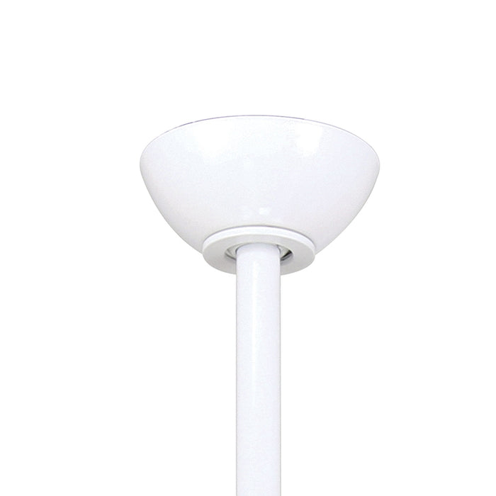 Minka Aire F1000 Dyno 52" Ceiling Fan with LED Light Kit