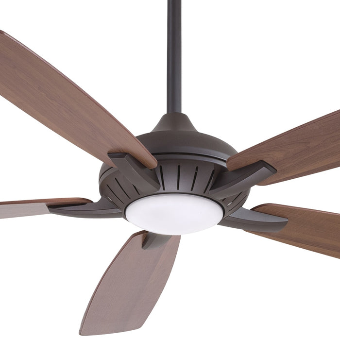 Minka Aire F1001 Dyno XL 60" Smart Ceiling Fan with LED Light Kit