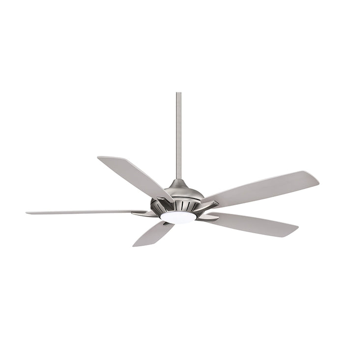 Minka Aire F1001 Dyno XL 60" Smart Ceiling Fan with LED Light Kit