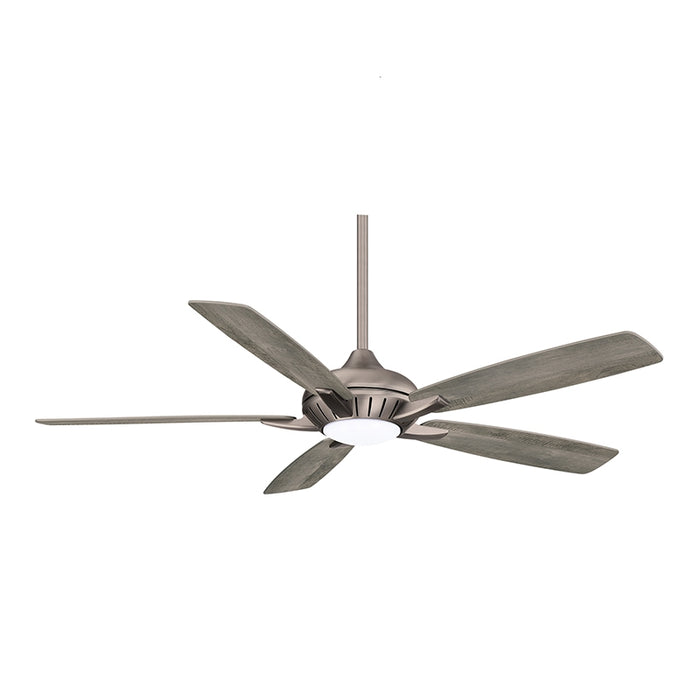 Minka Aire F1001 Dyno XL 60" Smart Ceiling Fan with LED Light Kit