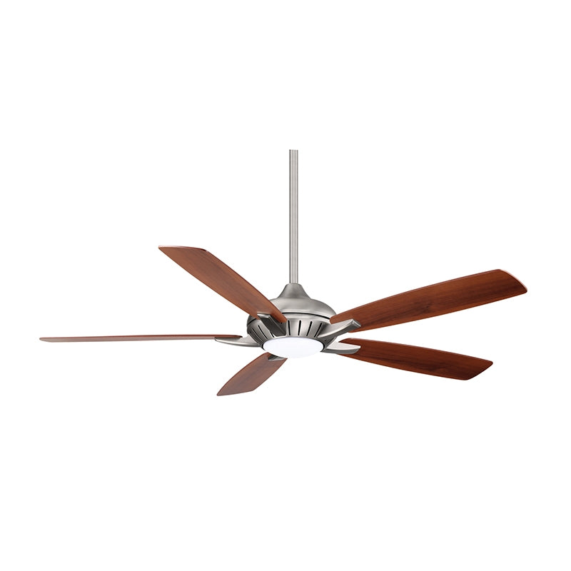 Minka Aire F1001 Dyno XL 60" Smart Ceiling Fan with LED Light Kit