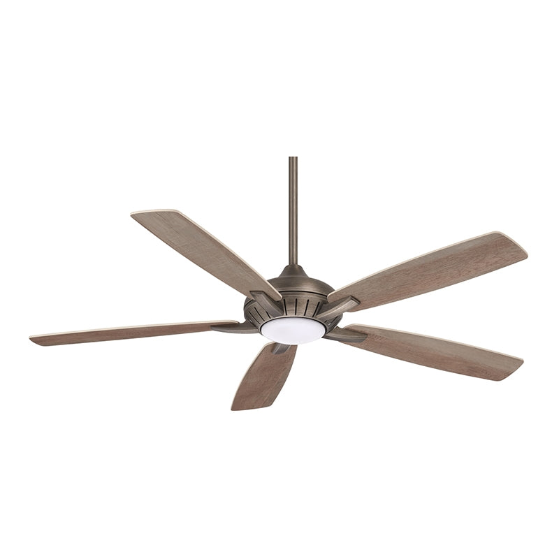 Minka Aire F1001 Dyno XL 60" Smart Ceiling Fan with LED Light Kit