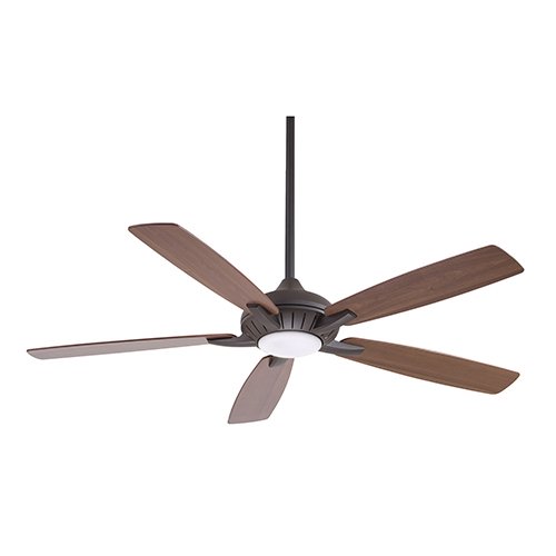 Minka Aire F1001 Dyno XL 60" Smart Ceiling Fan with LED Light Kit