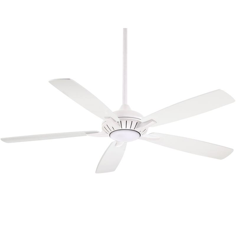 Minka Aire F1001 Dyno XL 60" Smart Ceiling Fan with LED Light Kit