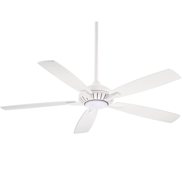 Minka Aire F1001 Dyno XL 60" Smart Ceiling Fan with LED Light Kit