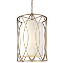 Troy F1284 Sausalito 4-lt 18" Pendant