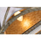 Troy F1284 Sausalito 4-lt 18" Pendant