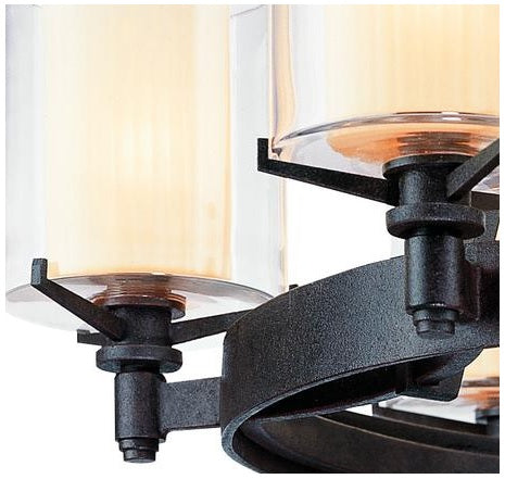 Troy F1716 Arcadia 6-lt Interior Hanging