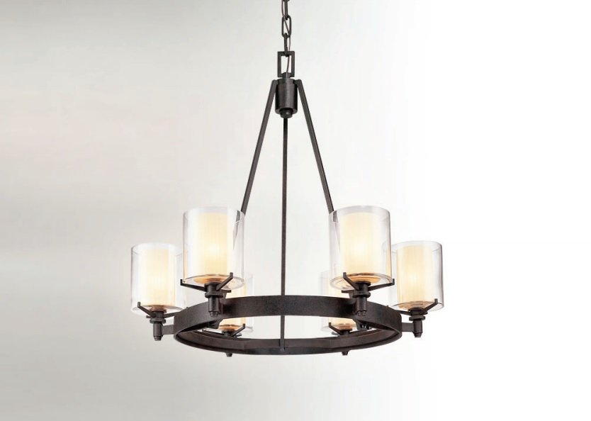 Troy F1716 Arcadia 6-lt Interior Hanging