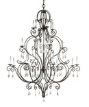 Feiss F2110 Chateau 16-lt Multi-Tier Chandelier