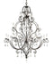 Feiss F2110 Chateau 16-lt Multi-Tier Chandelier