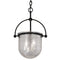 Troy F2563 Mercury 3-lt 14" Interior Hanging