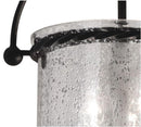 Troy F2563 Mercury 3-lt 14" Interior Hanging