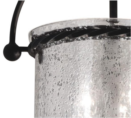 Troy F2563 Mercury 3-lt 14" Interior Hanging