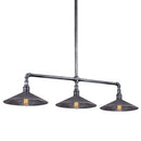 Troy F2776 oledo 3-lt Exterior Hanging