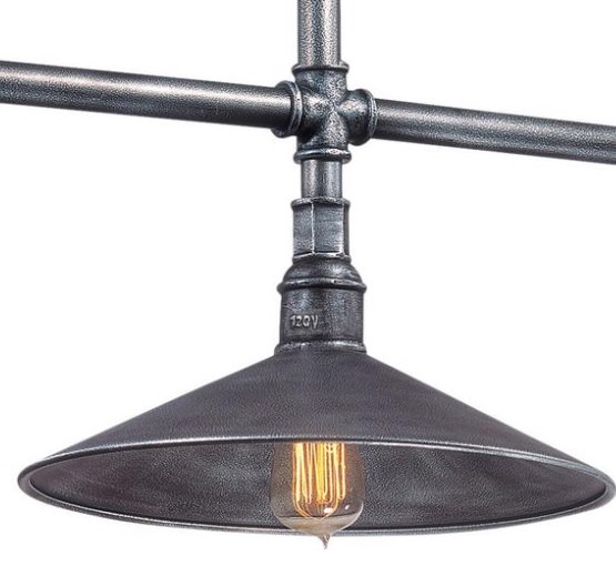 Troy F2776 oledo 3-lt Exterior Hanging