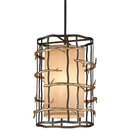 Troy F2883 Adirondack 3-lt Pendant
