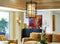 Troy F2883 Adirondack 3-lt Pendant