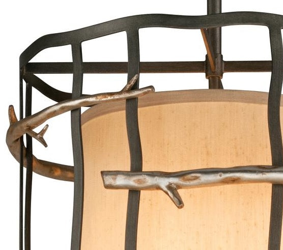 Troy F2884 Adirondack 6-lt Pendant