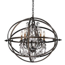 Troy F2996 Byron 5-lt Pendant