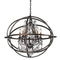 Troy F2996 Byron 5-lt Pendant