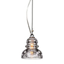 Troy Menlo 1-lt Pendant