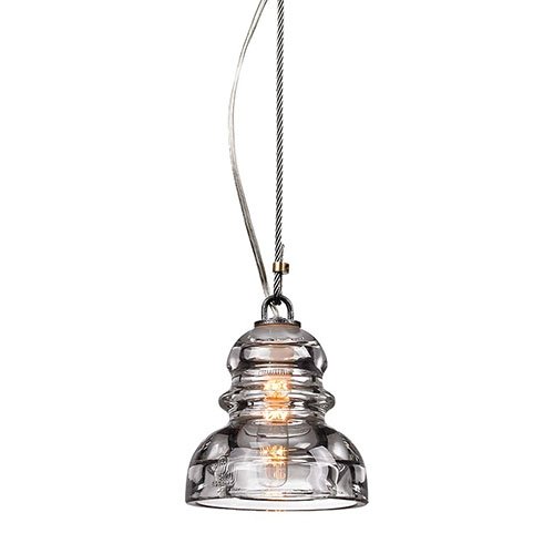 Troy Menlo 1-lt Pendant