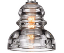 Troy Menlo 1-lt Pendant