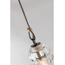 Troy Menlo 1-lt Pendant