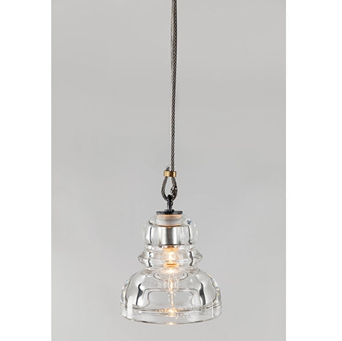 Troy Menlo 1-lt Pendant