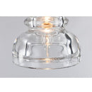 Troy Menlo 1-lt Pendant