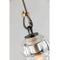 Troy Menlo 1-lt Pendant