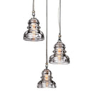 Troy F3133 Menlo 3-lt Pendant