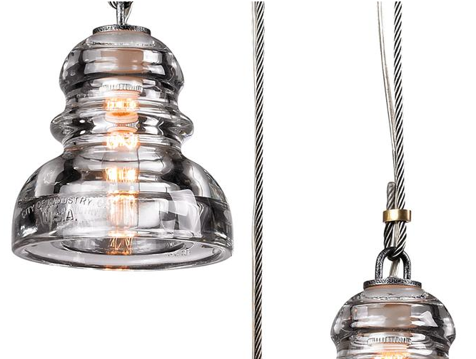 Troy F3133 Menlo 3-lt Pendant