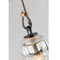 Troy F3133 Menlo 3-lt Pendant