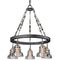 Troy F3135 Menlo 5-lt Pendant