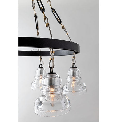 Troy F3135 Menlo 5-lt Pendant