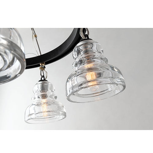 Troy F3135 Menlo 5-lt Pendant