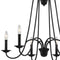 Sea Gull F3205 Boughton 6-lt 28" Chandelier