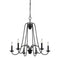 Sea Gull F3205 Boughton 6-lt 28" Chandelier